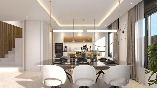 Willa w Оріуела Коста, Hiszpania, 140m² - obraz 18