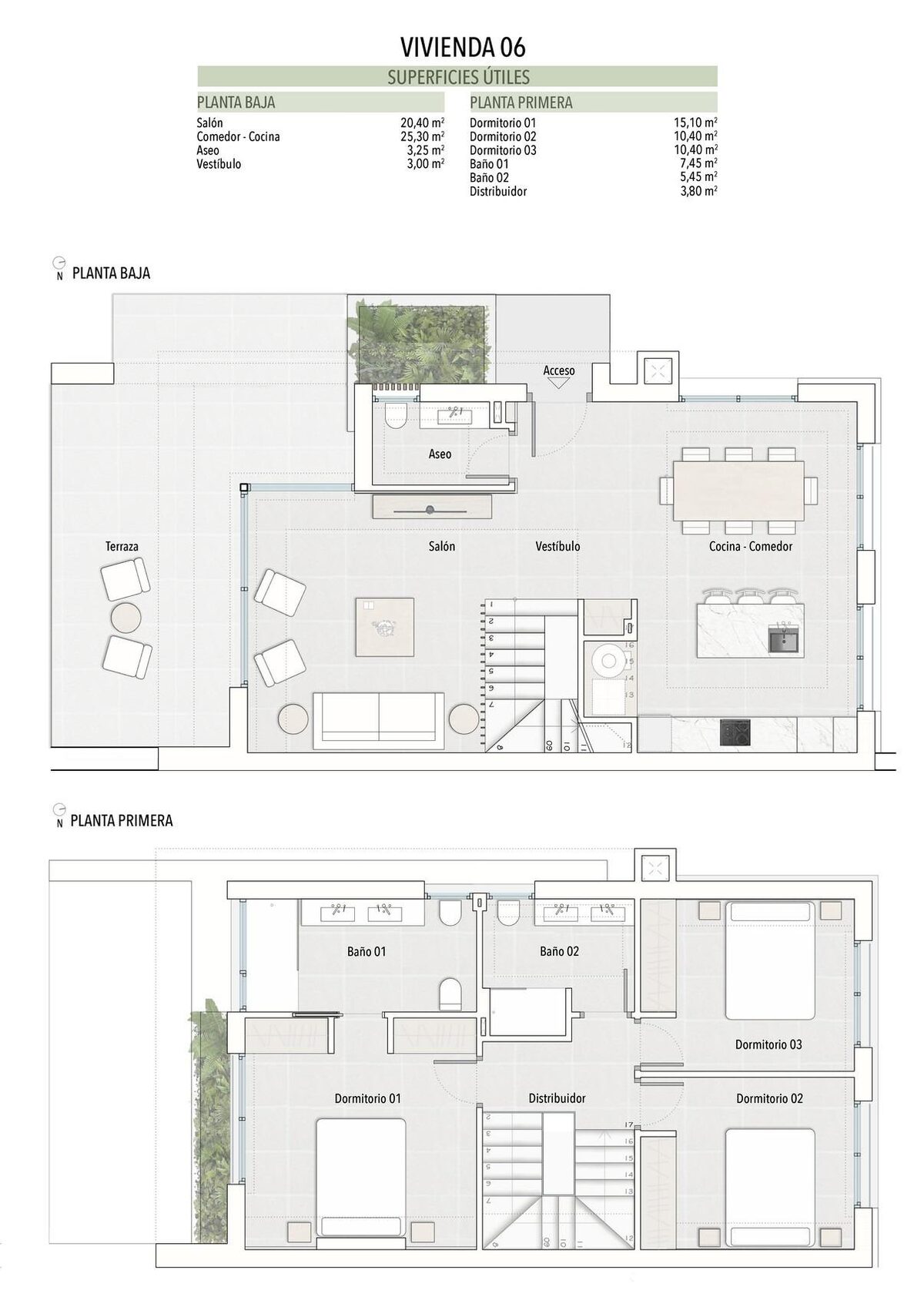Вилла с 3 спальнями, 140м² в Ориуэла Коста, Испания [ID: 0137-N9690]