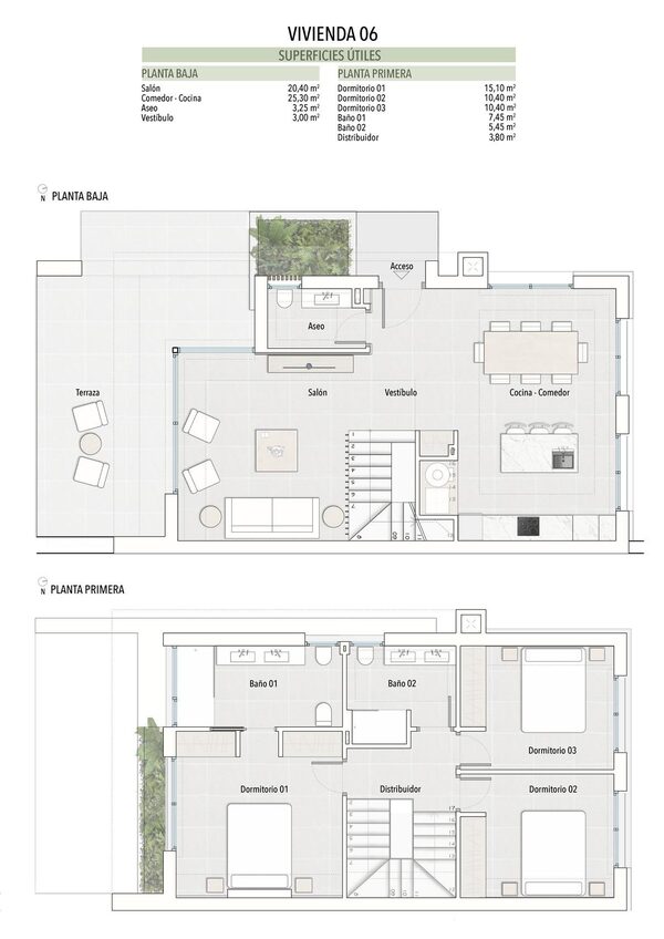 Вилла в Ориуэла Коста, Испания, 140м² - изображение 18