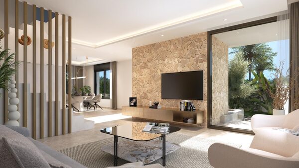 Вилла в Ориуэла Коста, Испания, 140м² - изображение 7