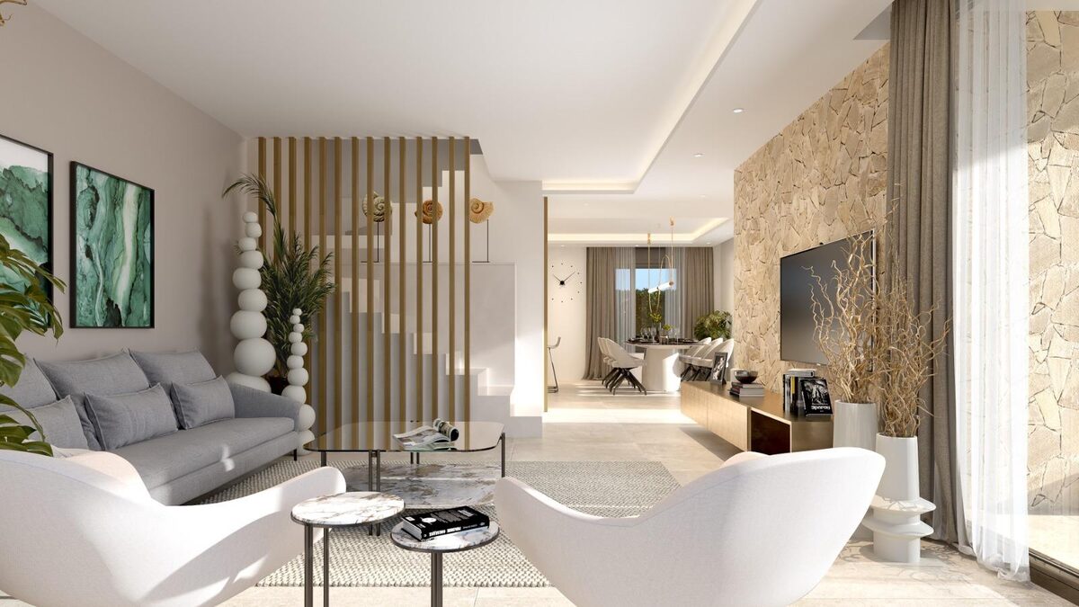 Вилла с 3 спальнями, 140м² в Ориуэла Коста, Испания [ID: 0137-N9690]