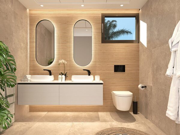 Вилла в Ориуэла Коста, Испания, 140м² - изображение 14