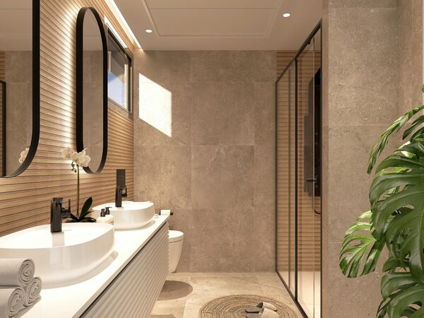 Вилла в Ориуэла Коста, Испания, 140м² - изображение 15