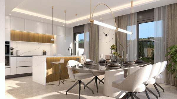 Willa w Оріуела Коста, Hiszpania, 140m² - obraz 16