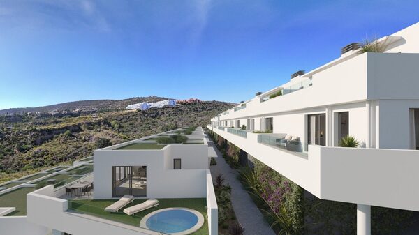 Townhouse in Manilva, Spain, 121m² - image 10