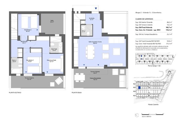 Townhouse in Manilva, Spain, 121m² - image 15