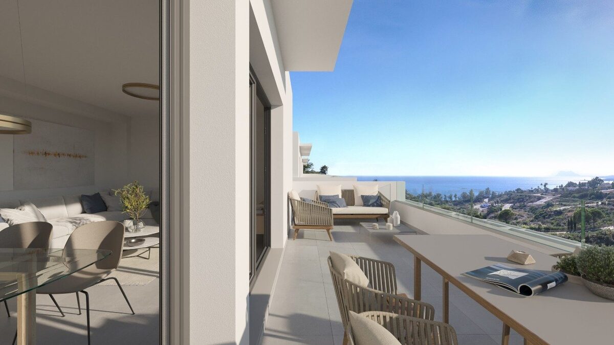 Dom szeregowy z 3 sypialniami, 121m² w Manilva, Hiszpania [ID: 0137-SP0280]
