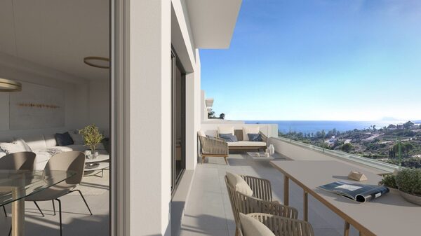 Townhouse in Manilva, Spain, 121m² - image 2