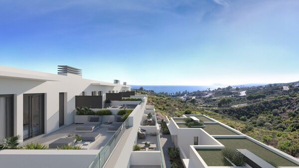 Townhouse in Manilva, Spain, 121m² - image 11