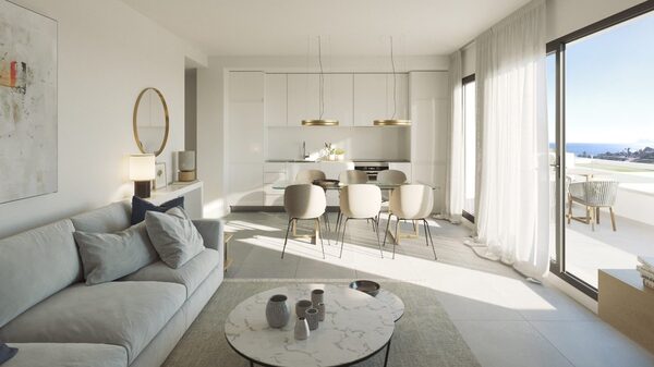 Townhouse in Manilva, Spain, 121m² - image 4