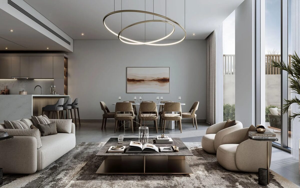 Квартира з 1 спальнею, 297.07м² в Дубай, ОАЕ [ID: 1102-78b9eac5]