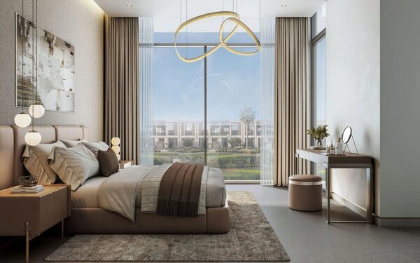 Квартира в Дубай, ОАЭ, 297.07м²