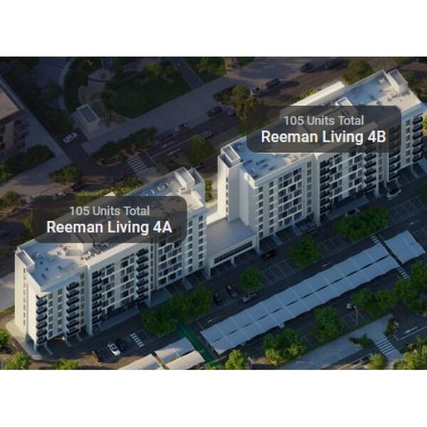 Квартира в Дубай, ОАЭ, 74.39м² - изображение 9