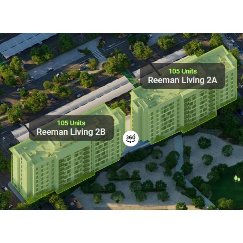 Квартира з 1 спальнею, 74.39м² в Дубай, ОАЕ [ID: 1102-f6faed81]