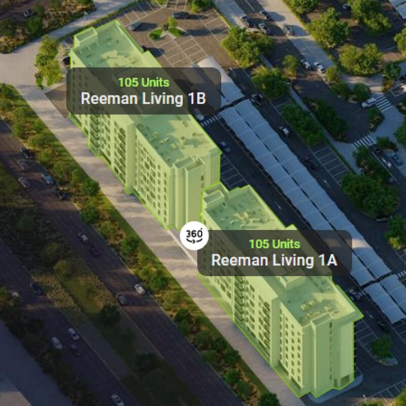 Квартира з 1 спальнею, 74.39м² в Дубай, ОАЕ [ID: 1102-f6faed81]