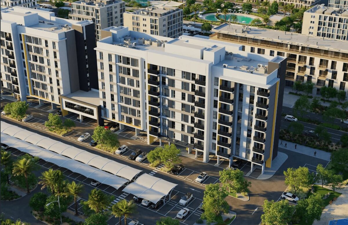 Квартира з 1 спальнею, 74.39м² в Дубай, ОАЕ [ID: 1102-f6faed81]