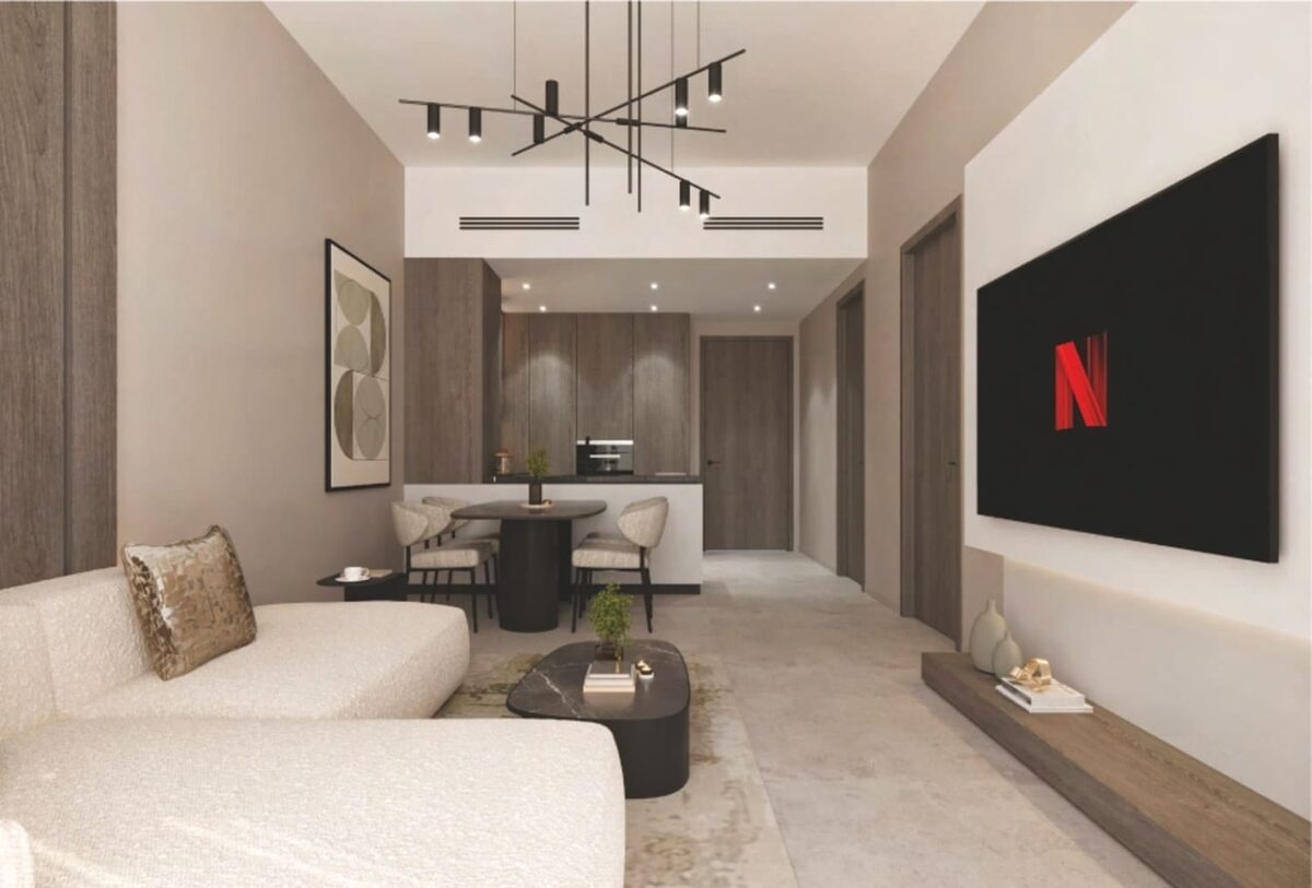 Квартира з 1 спальнею, 34.30м² в Дубай, ОАЕ [ID: 1102-7d829a1f]
