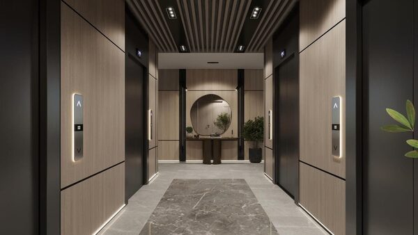 Квартира в Дубай, ОАЭ, 34.30м² - изображение 14