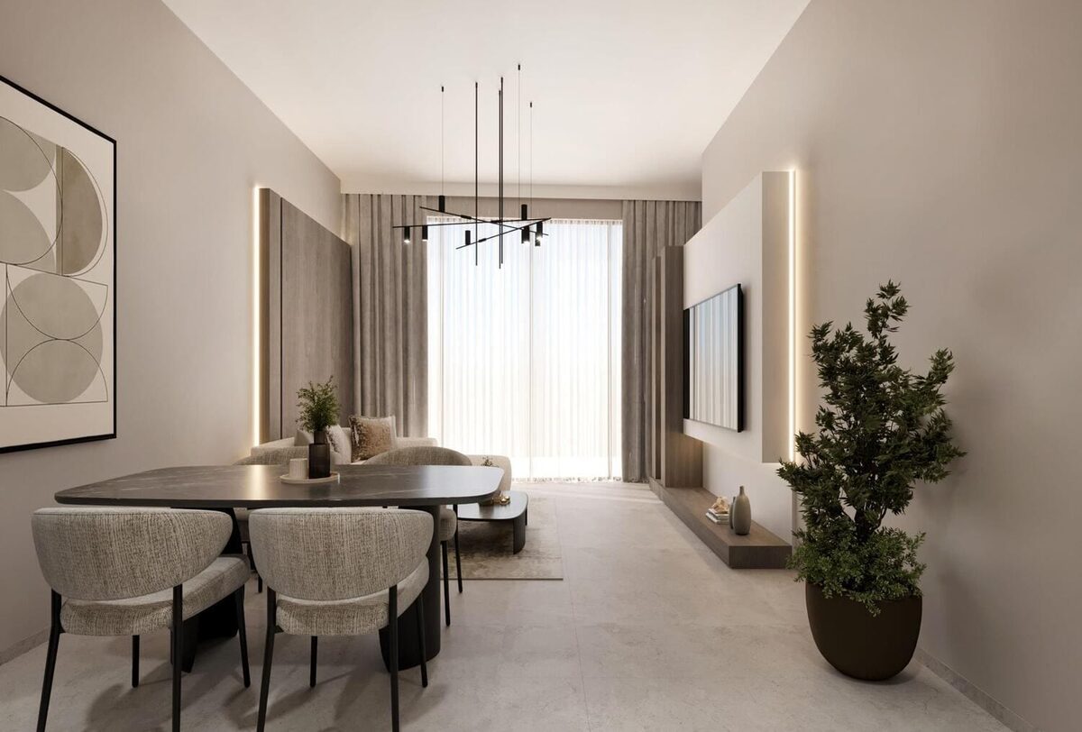 Квартира з 1 спальнею, 34.30м² в Дубай, ОАЕ [ID: 1102-7d829a1f]