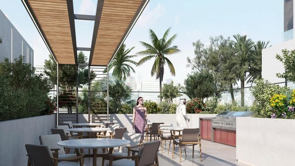 Квартира в Дубай, ОАЭ, 34.30м² - изображение 21