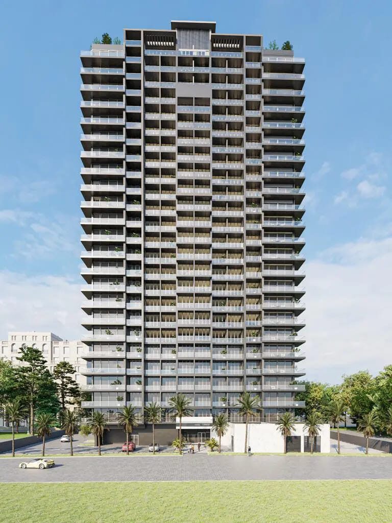 Квартира з 1 спальнею, 93.36м² в Дубай, ОАЕ [ID: 1102-27fe4db3]