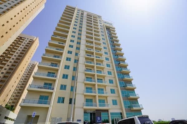 Apartment with 1 bedroom, 74.11m² in Dubai, UAE [ID: 1102-b7791208]