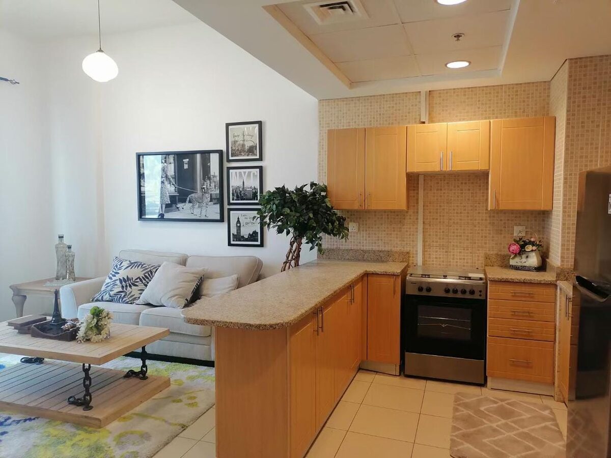 Apartment with 1 bedroom, 74.11m² in Dubai, UAE [ID: 1102-b7791208]