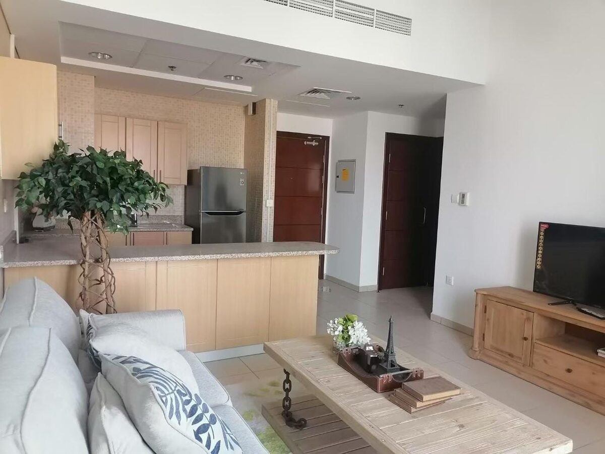 Apartment with 1 bedroom, 74.11m² in Dubai, UAE [ID: 1102-b7791208]