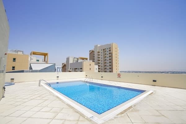 Apartment with 1 bedroom, 74.11m² in Dubai, UAE [ID: 1102-b7791208]
