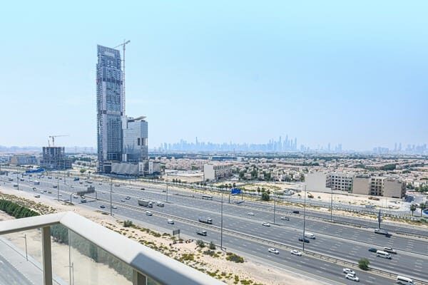 Apartment with 1 bedroom, 74.11m² in Dubai, UAE [ID: 1102-b7791208]