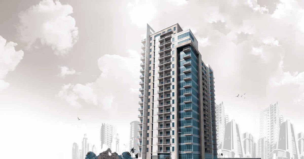 Apartment with 1 bedroom, 74.11m² in Dubai, UAE [ID: 1102-b7791208]