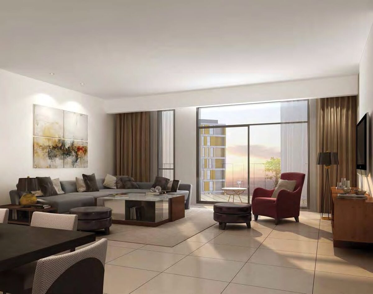 Apartment with 1 bedroom, 156.17m² in Dubai, UAE [ID: 1102-ef57551c]