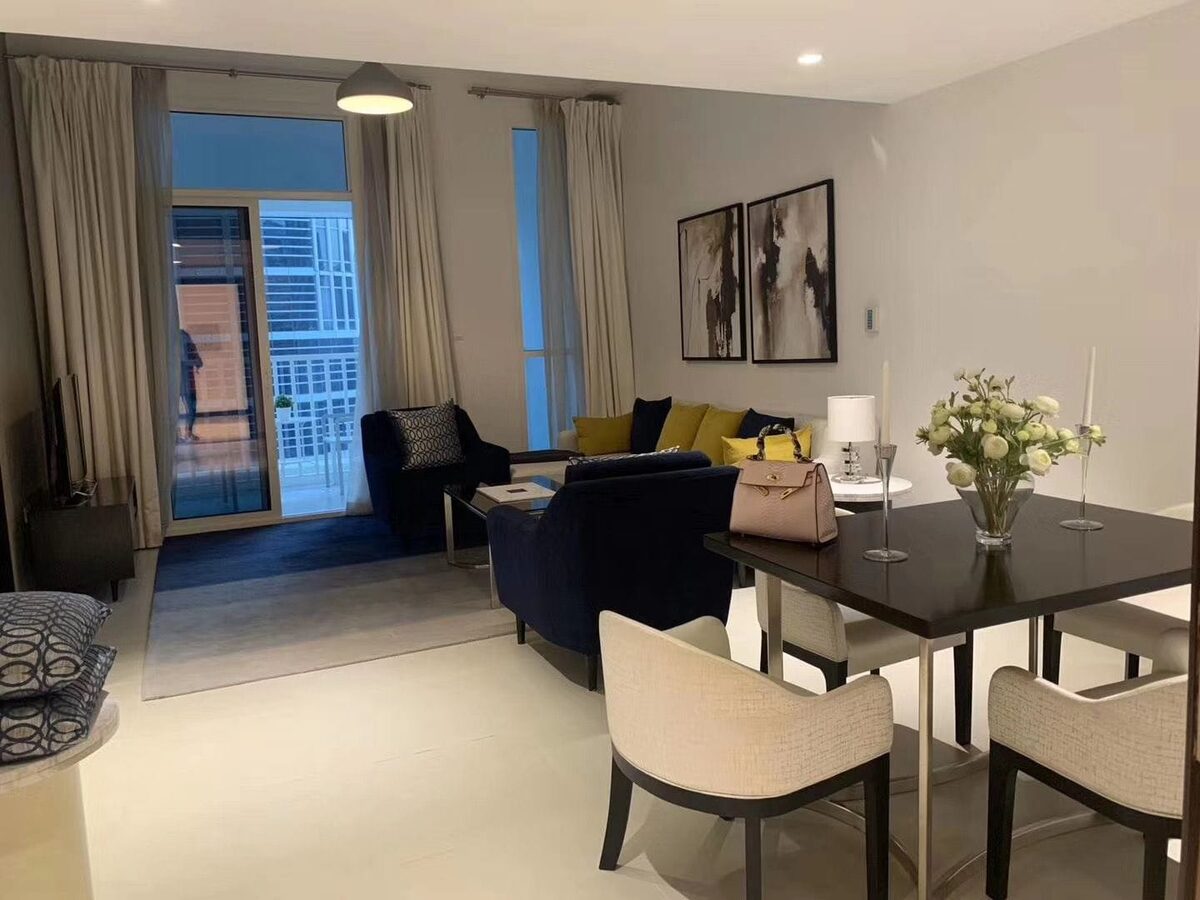 Apartment with 1 bedroom, 156.17m² in Dubai, UAE [ID: 1102-ef57551c]