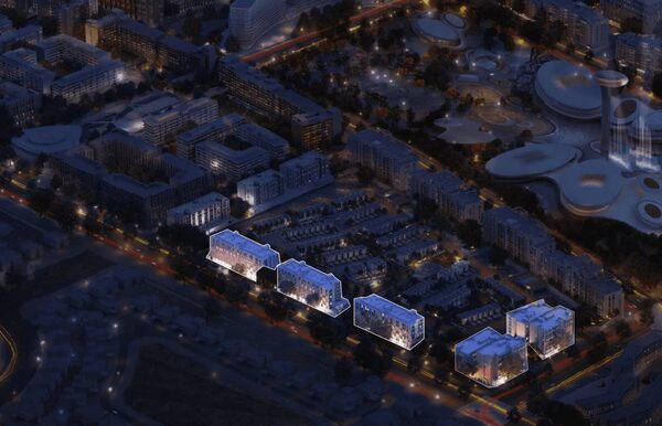 Квартира в Дубай, ОАЭ, 77.29м² - изображение 11