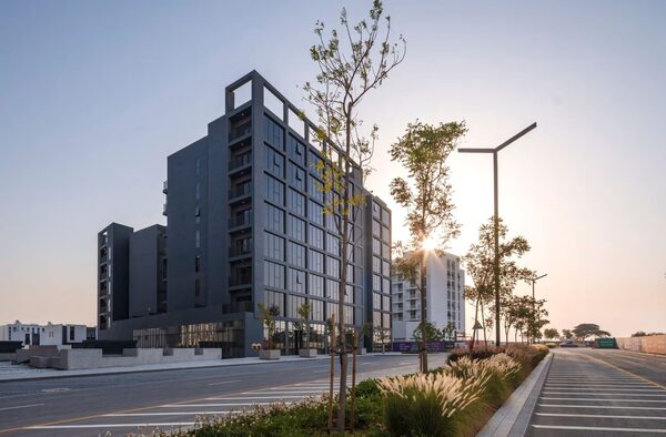 Квартира в Дубай, ОАЭ, 77.29м² - изображение 2