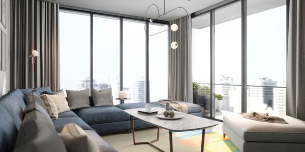 Квартира в Дубай, ОАЭ, 77.29м² - изображение 8