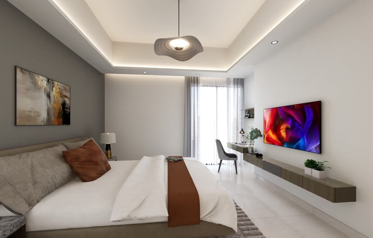 Apartment with 1 bedroom, 130.47m² in Dubai, UAE [ID: 1102-133af039]