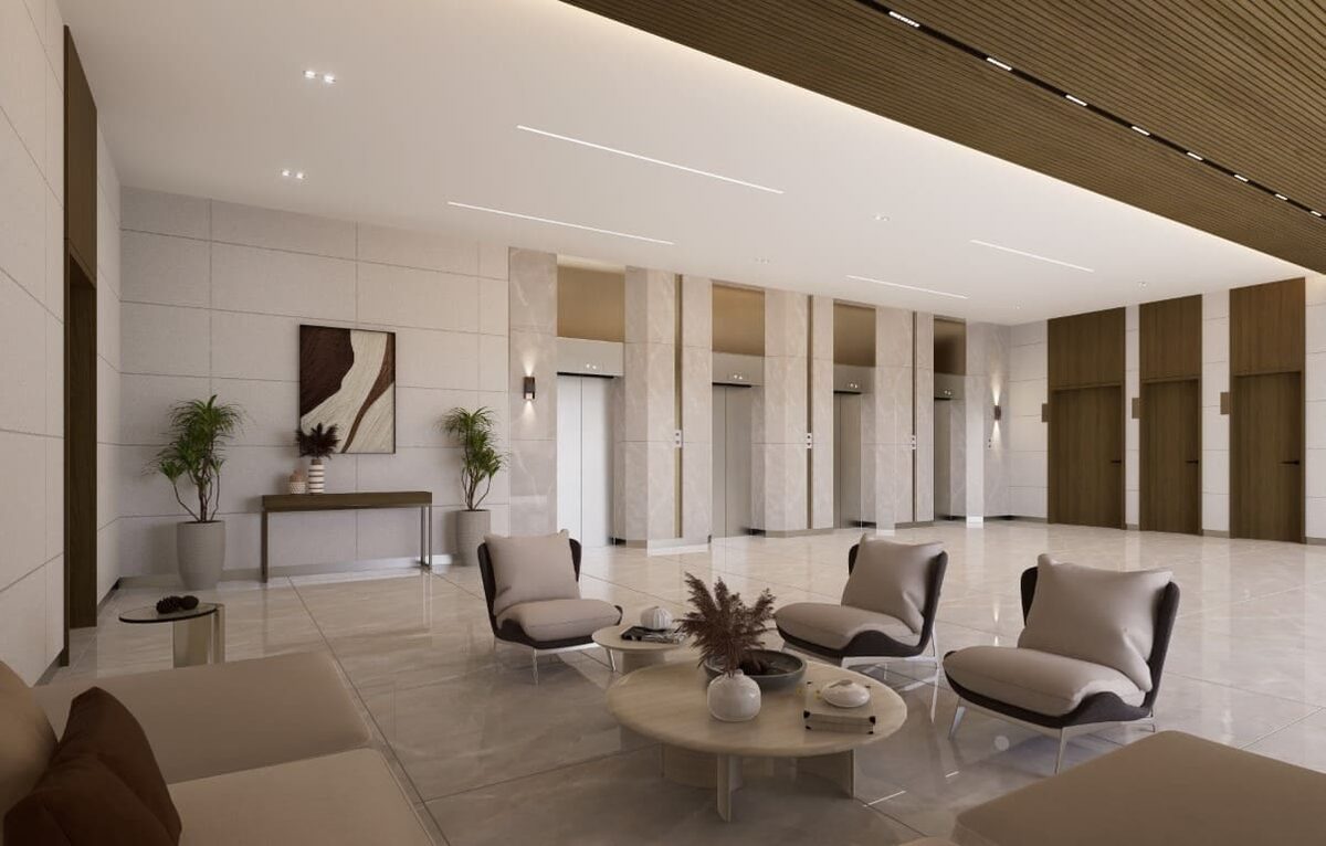 Apartment with 1 bedroom, 130.47m² in Dubai, UAE [ID: 1102-133af039]