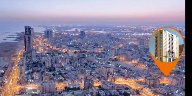 Apartment with 1 bedroom, 130.47m² in Dubai, UAE [ID: 1102-133af039]