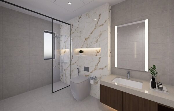 Квартира в Дубай, ОАЭ, 130.47м² - изображение 6