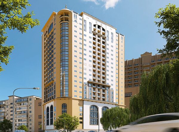 Квартира в Дубай, ОАЭ, 130.47м² - изображение 2
