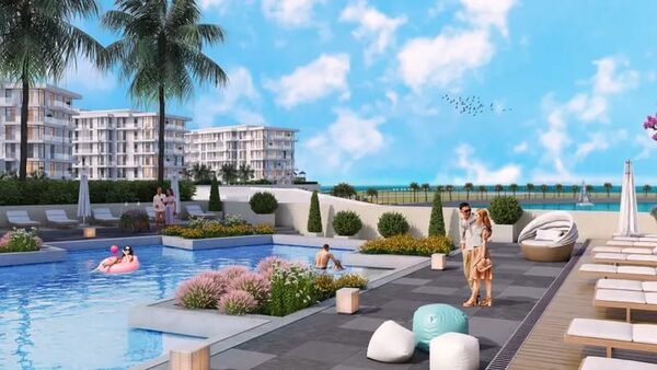 Квартира в Дубай, ОАЭ, 145.61м² - изображение 20