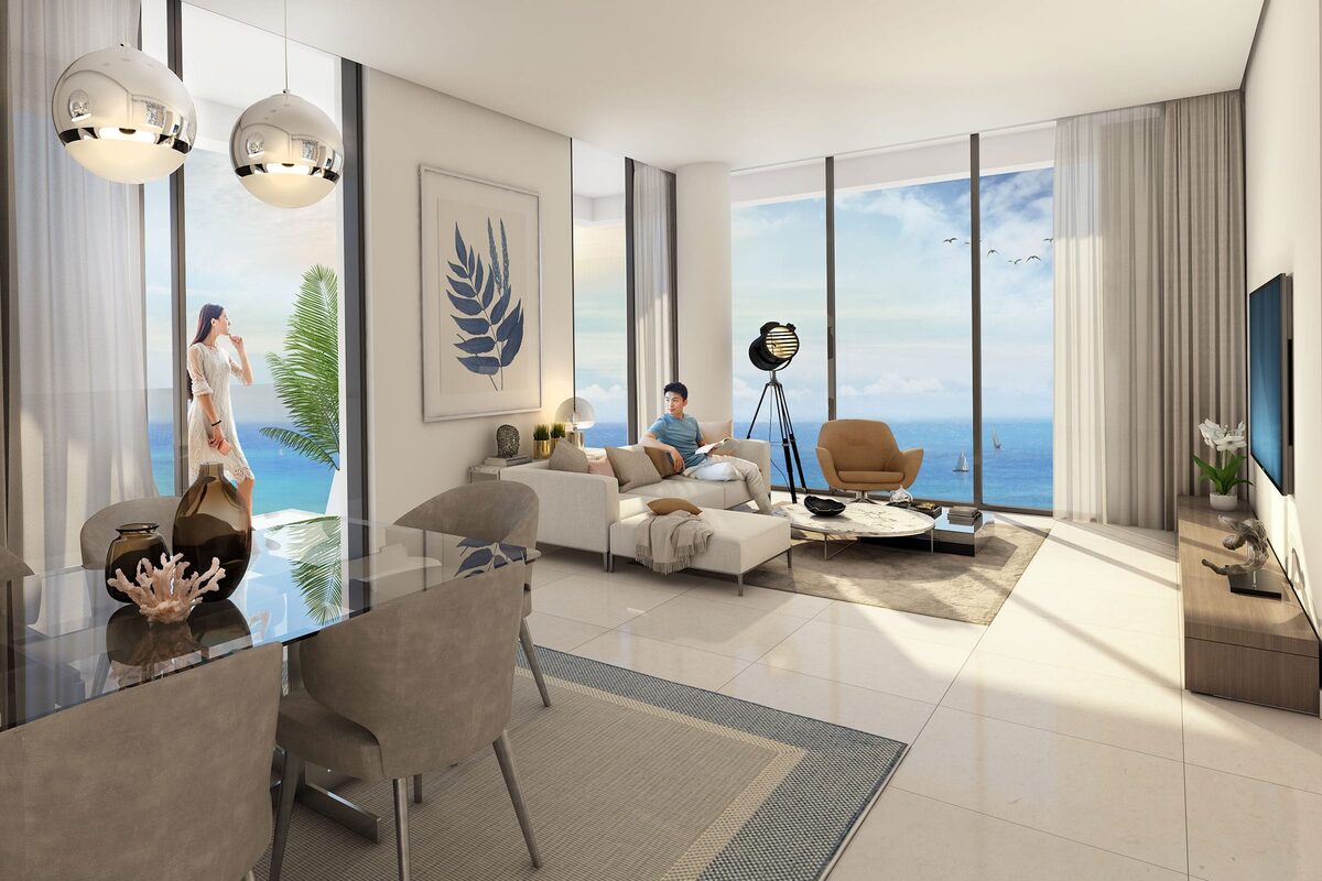 Квартира з 1 спальнею, 145.61м² в Дубай, ОАЕ [ID: 1102-064bbea0]