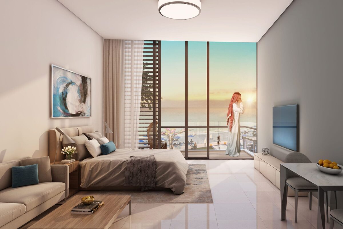 Квартира з 1 спальнею, 145.61м² в Дубай, ОАЕ [ID: 1102-064bbea0]