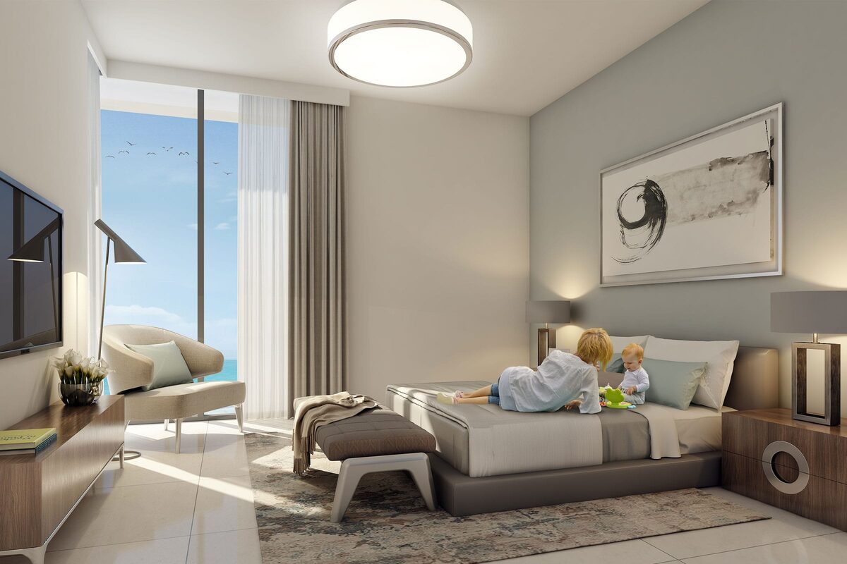 Квартира з 1 спальнею, 145.61м² в Дубай, ОАЕ [ID: 1102-064bbea0]