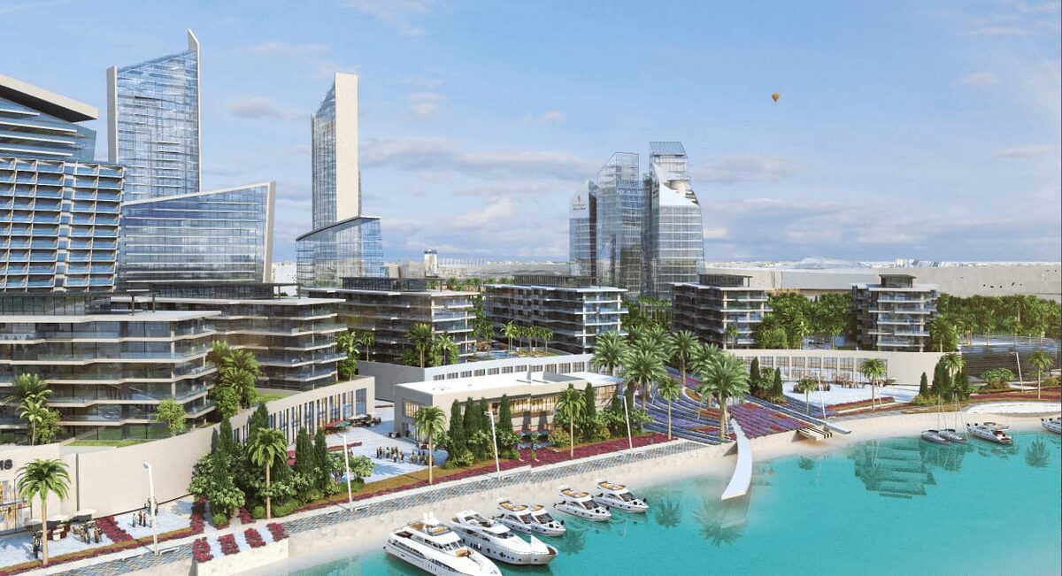 Квартира з 1 спальнею, 145.61м² в Дубай, ОАЕ [ID: 1102-064bbea0]