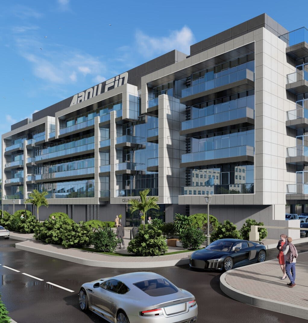 Квартира з 1 спальнею, 64.95м² в Дубай, ОАЕ [ID: 1102-a9fe973c]