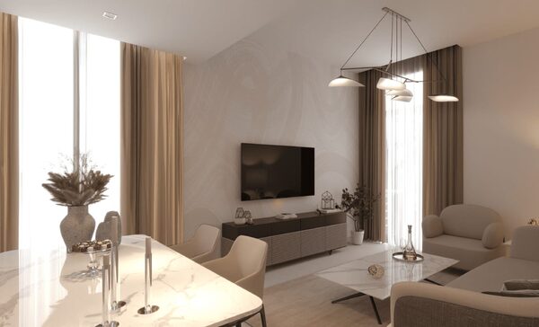 Квартира в Дубай, ОАЕ, 64.95м² - зображення 9