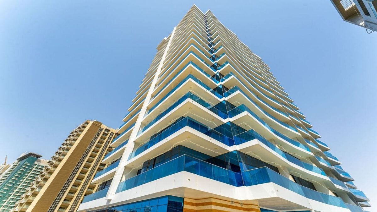 Квартира з 1 спальнею, 91.59м² в Дубай, ОАЕ [ID: 1102-c1831a78]