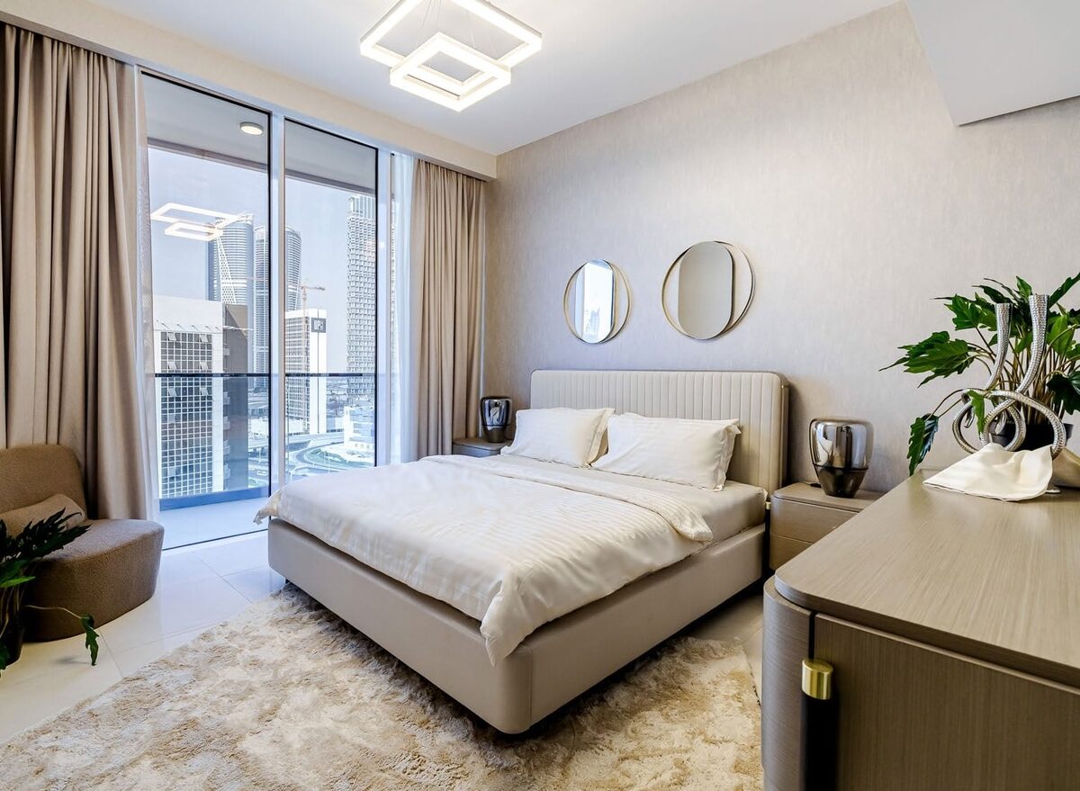 Квартира з 1 спальнею, 91.59м² в Дубай, ОАЕ [ID: 1102-c1831a78]
